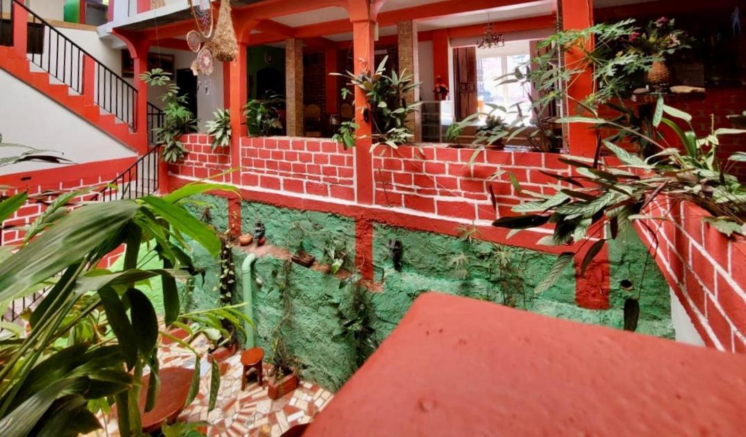 Hotel & Hostal Yaxkin Copán Zewnętrze zdjęcie