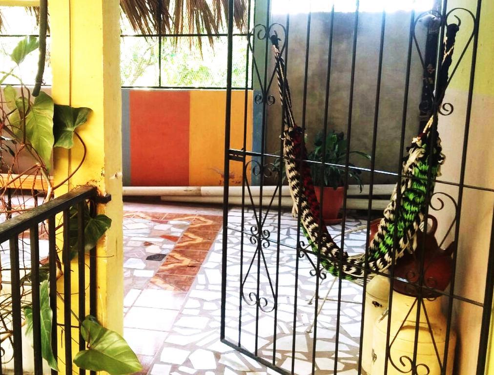 Hotel & Hostal Yaxkin Copán Pokój zdjęcie