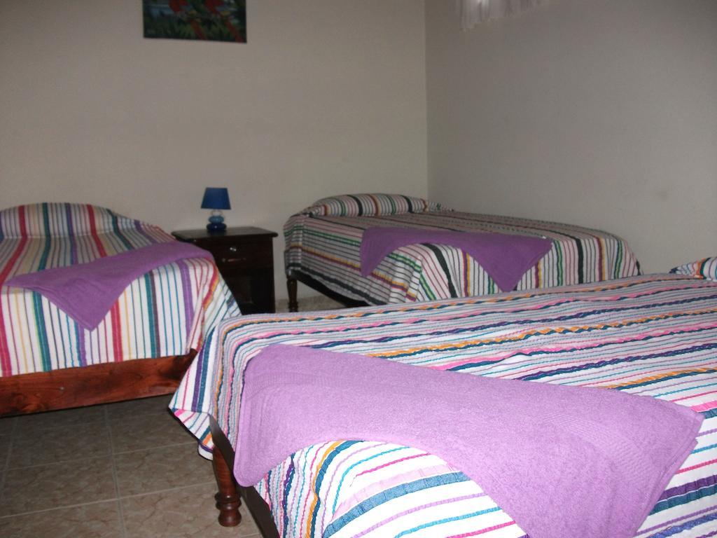 Hotel & Hostal Yaxkin Copán Pokój zdjęcie