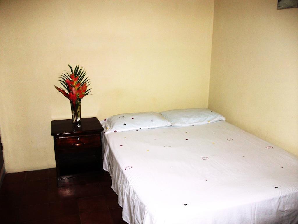 Hotel & Hostal Yaxkin Copán Pokój zdjęcie