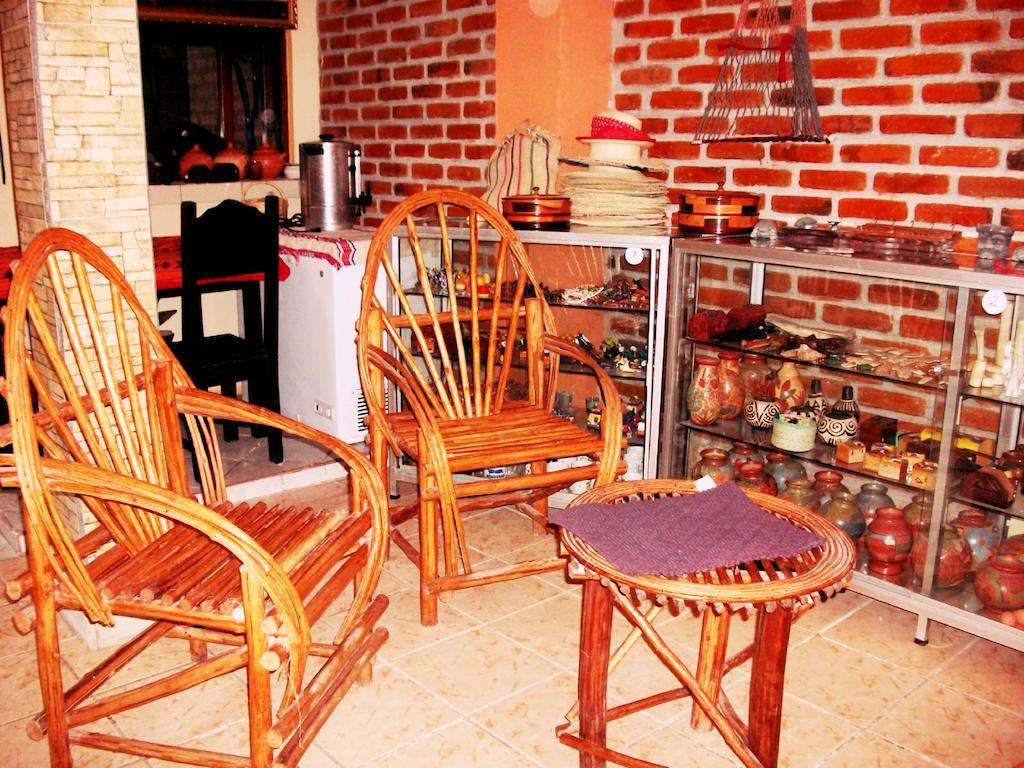 Hotel & Hostal Yaxkin Copán Zewnętrze zdjęcie