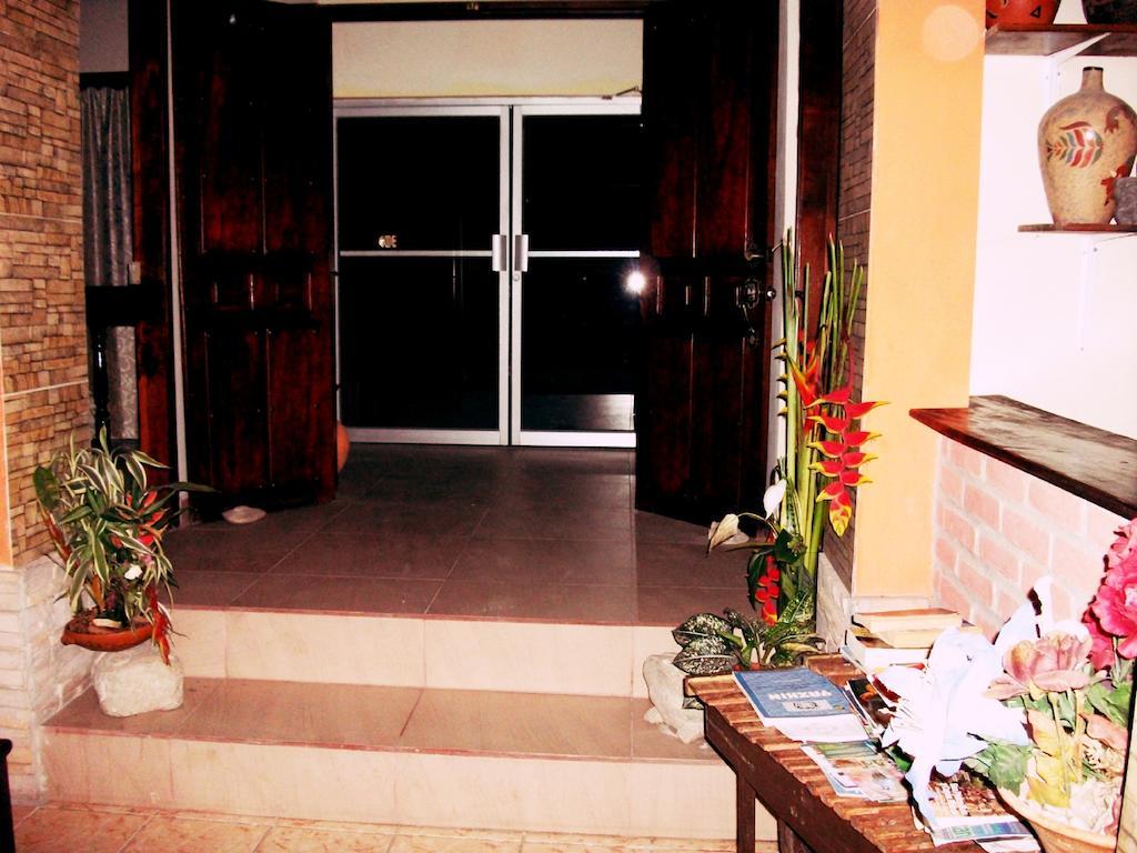Hotel & Hostal Yaxkin Copán Zewnętrze zdjęcie