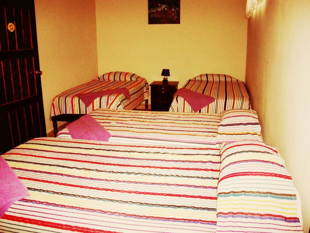 Hotel & Hostal Yaxkin Copán Pokój zdjęcie