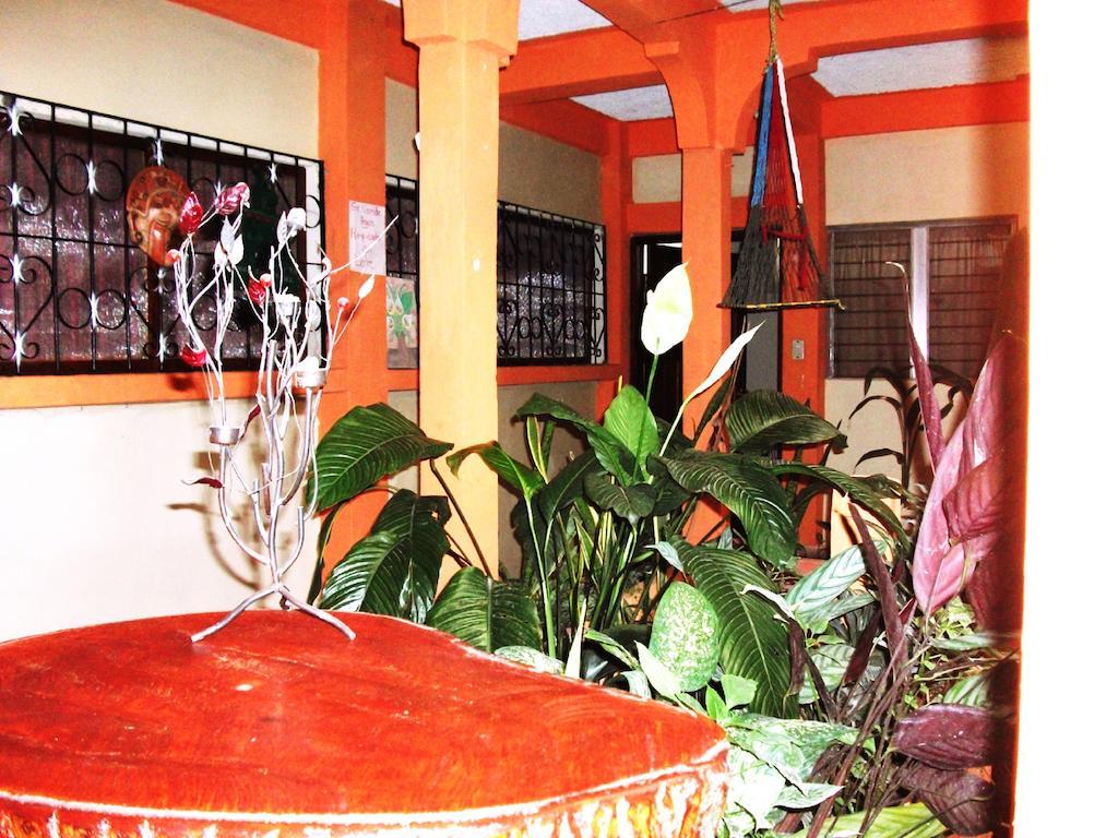 Hotel & Hostal Yaxkin Copán Zewnętrze zdjęcie
