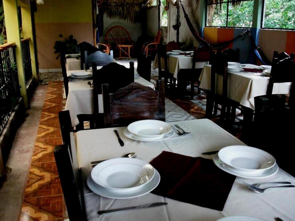 Hotel & Hostal Yaxkin Copán Zewnętrze zdjęcie