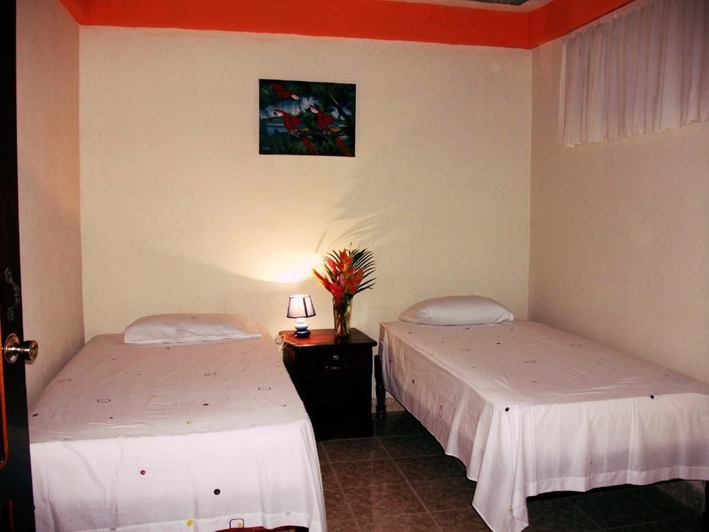Hotel & Hostal Yaxkin Copán Zewnętrze zdjęcie