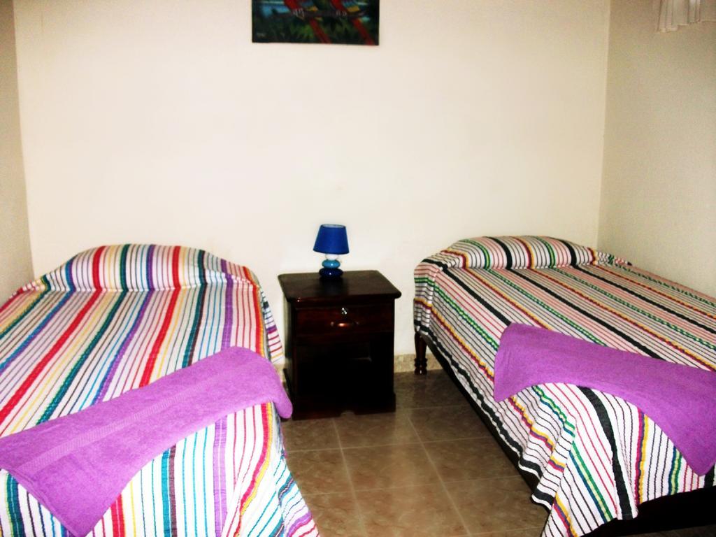 Hotel & Hostal Yaxkin Copán Zewnętrze zdjęcie
