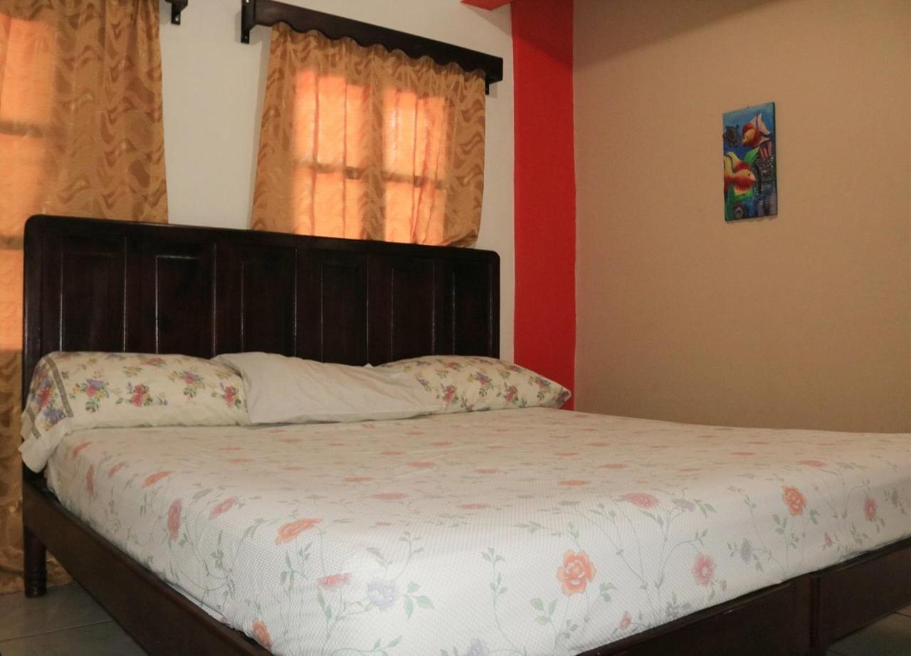 Hotel & Hostal Yaxkin Copán Zewnętrze zdjęcie