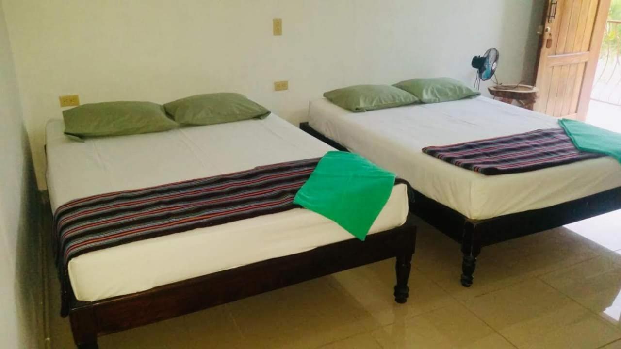Hotel & Hostal Yaxkin Copán Zewnętrze zdjęcie
