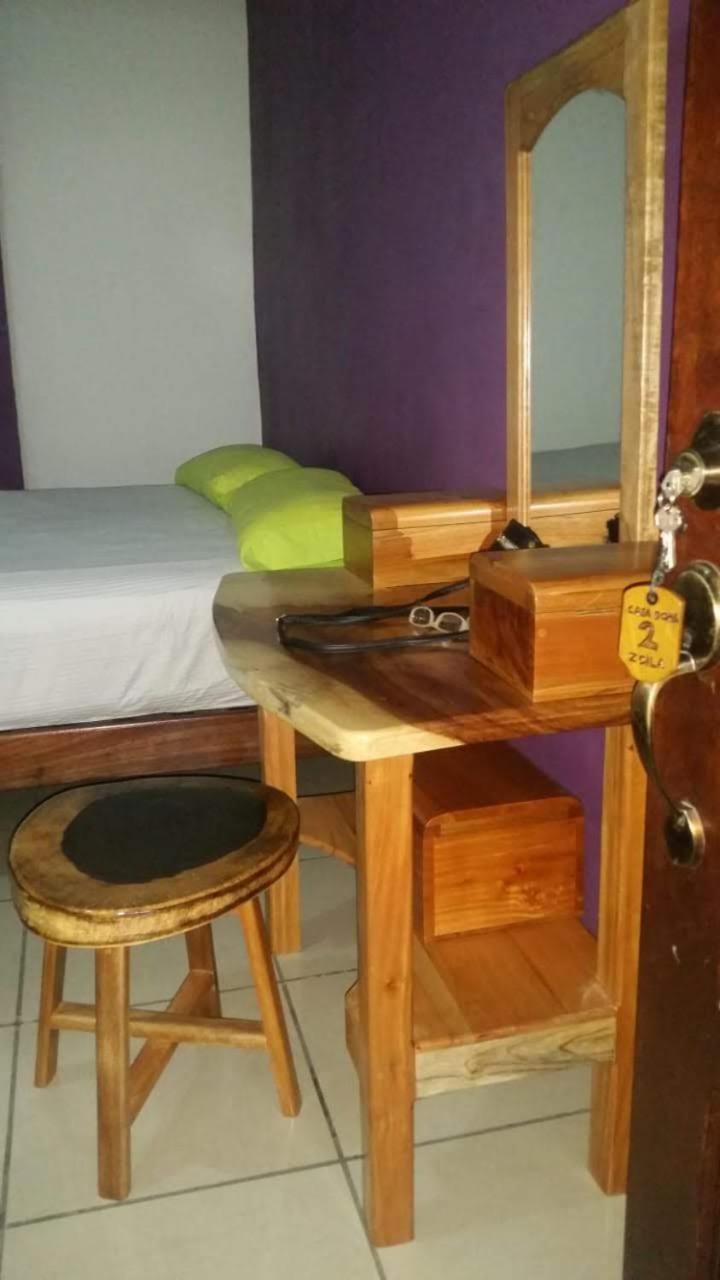 Hotel & Hostal Yaxkin Copán Zewnętrze zdjęcie