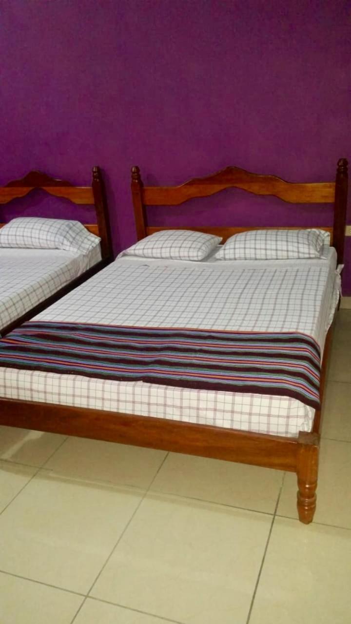 Hotel & Hostal Yaxkin Copán Zewnętrze zdjęcie