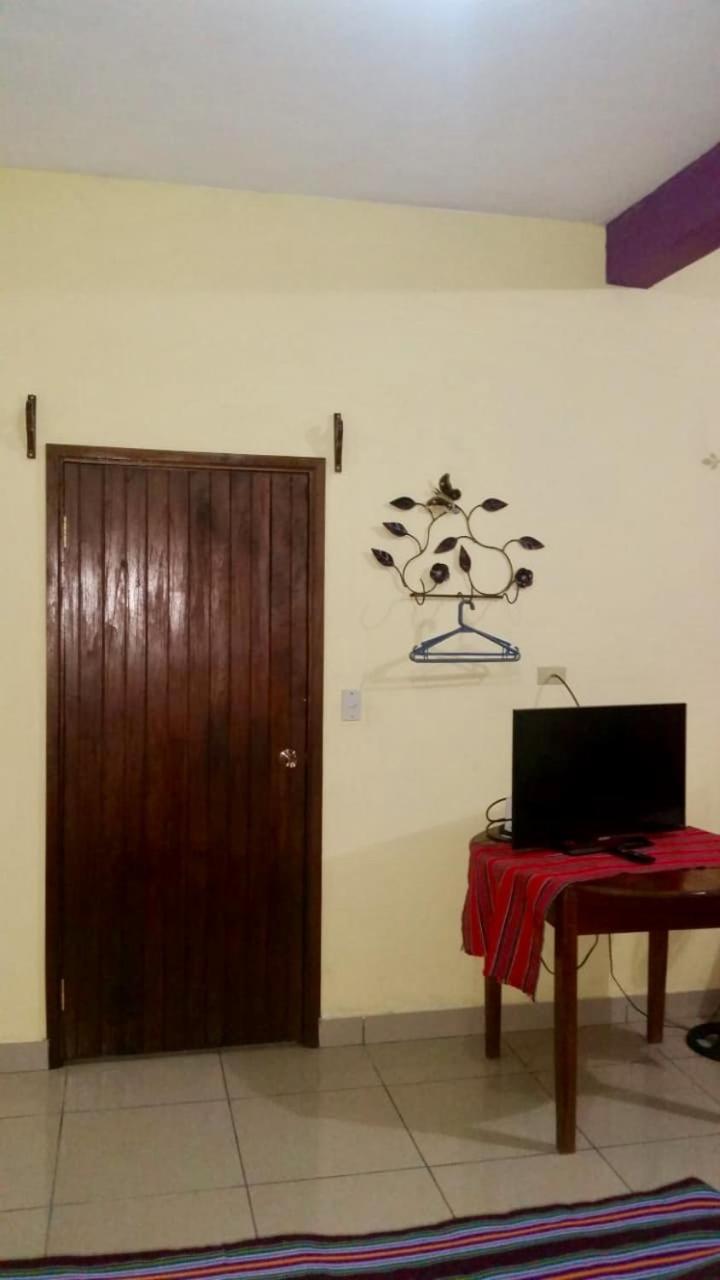 Hotel & Hostal Yaxkin Copán Zewnętrze zdjęcie