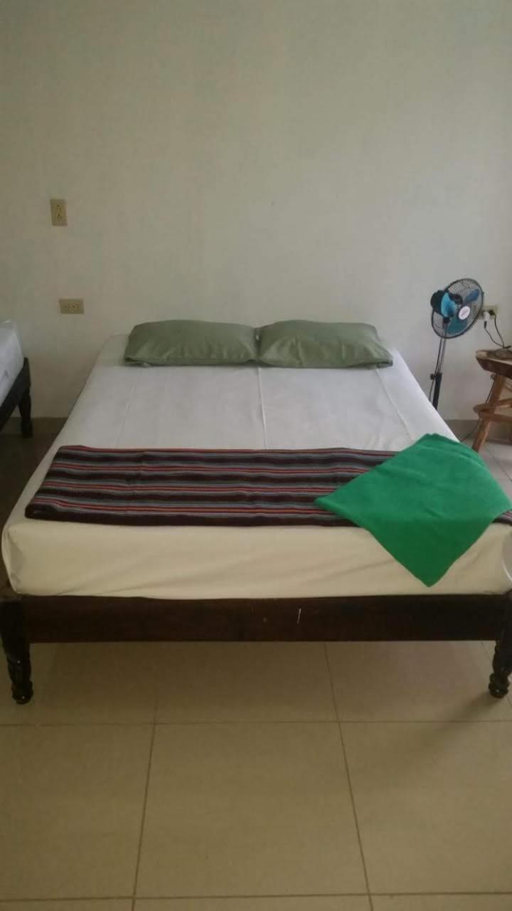 Hotel & Hostal Yaxkin Copán Zewnętrze zdjęcie